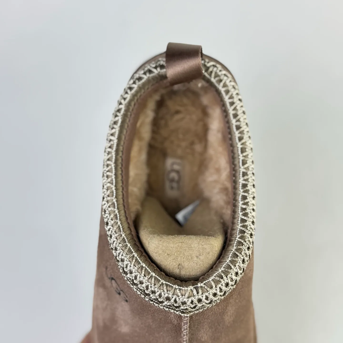 Local 💰440 light oak brown, new color in stock, thick sole ethnic style, a must-choice for shoe lovers [hot style] Feng Chen Wang*TELFAR Zhou Dongyu & Wang Jiaer same style｜TAzz